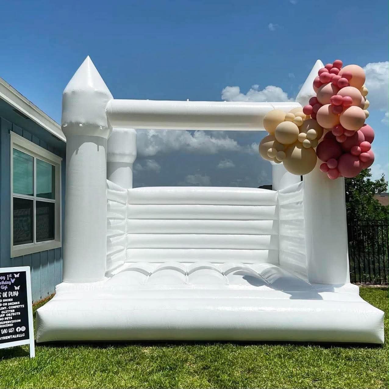 Bounce Houses